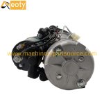 HDParts Komatsu PC300-7 6D125 Starter Motor 24V 600-813-4530 600-813-4670 product image 2