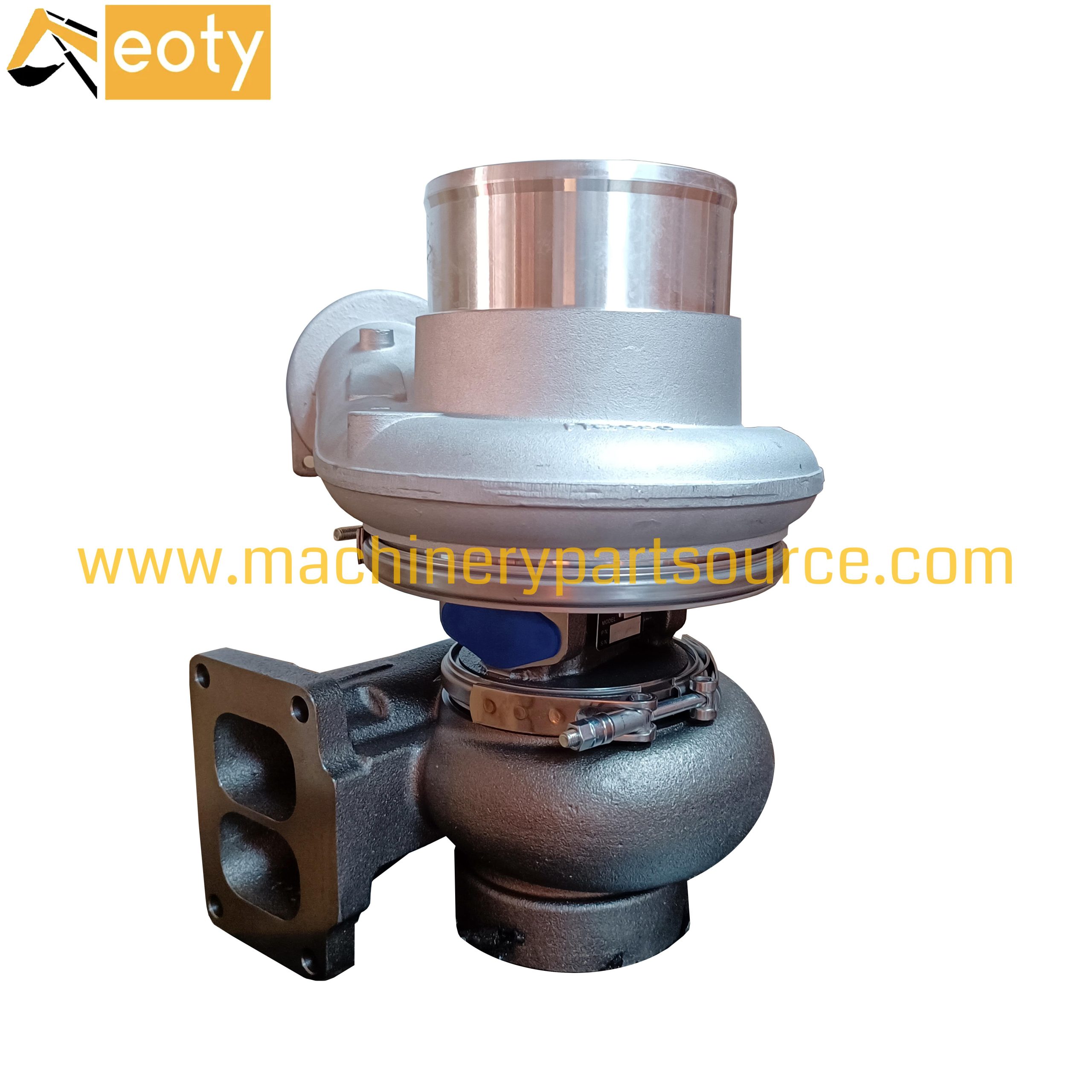 HDParts Turbocharger S3BSL128 214-6914 219-9710 206-2642 for Caterpillar 3306 Diesel Engine