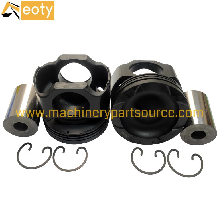 Cummins X15 ISX15 QSX15 Engine Piston 4357149 | HDPARTS for Excavator & Truck
