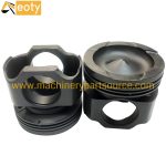 Cummins X15 ISX15 QSX15 Engine Piston 4357149 | HDPARTS for Excavator & Truck product image 4