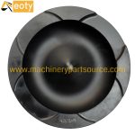 Cummins X15 ISX15 QSX15 Engine Piston 4357149 | HDPARTS for Excavator & Truck product image 5