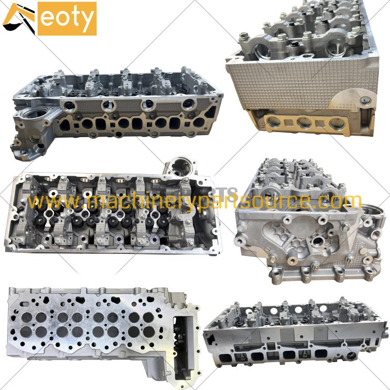 Hdparts Isuzu 4JJ1 Cylinder Head Assembly OEM 8-98223019-0 8-97355970-9