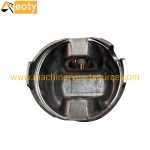 HDparts Yanmar 3TN86/4TN86 Diesel Engine Piston with Pin OEM Size product image 2