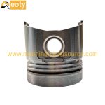HDparts Yanmar 3TN86/4TN86 Diesel Engine Piston with Pin OEM Size product image 3