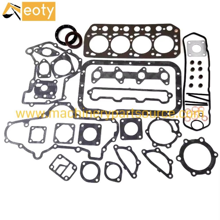 HD PARTS K4F Full Gasket Set for Mitsubishi Diesel Engine | MM408458 MM430-980 MM436-941