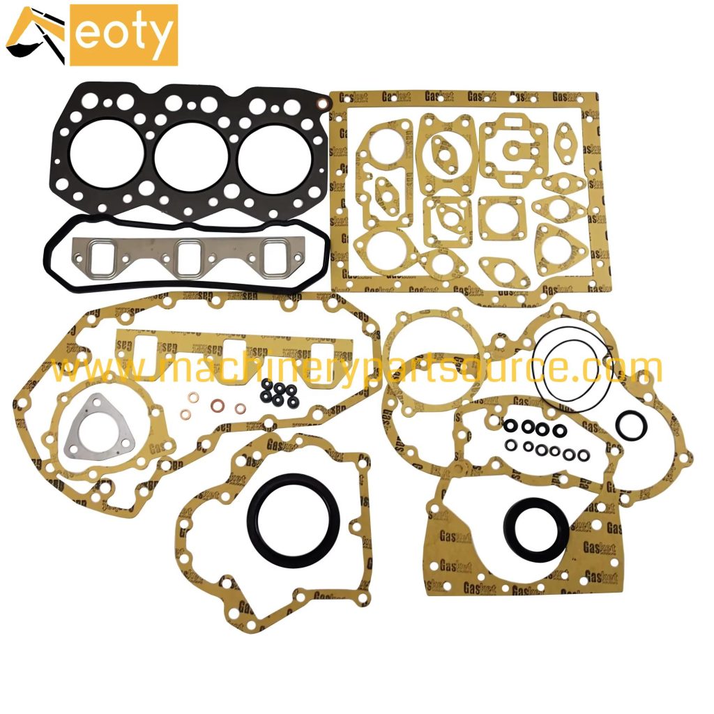 HD Parts S3E Full Engine Gasket Kit 34694-00053 for Mitsubishi Diesel Repair