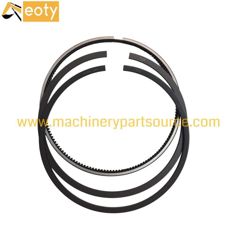 HDparts WP6G125E201 Diesel Piston Ring 13065822 for Weichai Engine | 6-Month Warranty