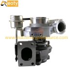 Cummins QSB4.5 Turbocharger 2835142 | He221W Supercharger Replacement