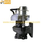 Cummins QSB4.5 Turbocharger 2835142 | He221W Supercharger Replacement product image 4