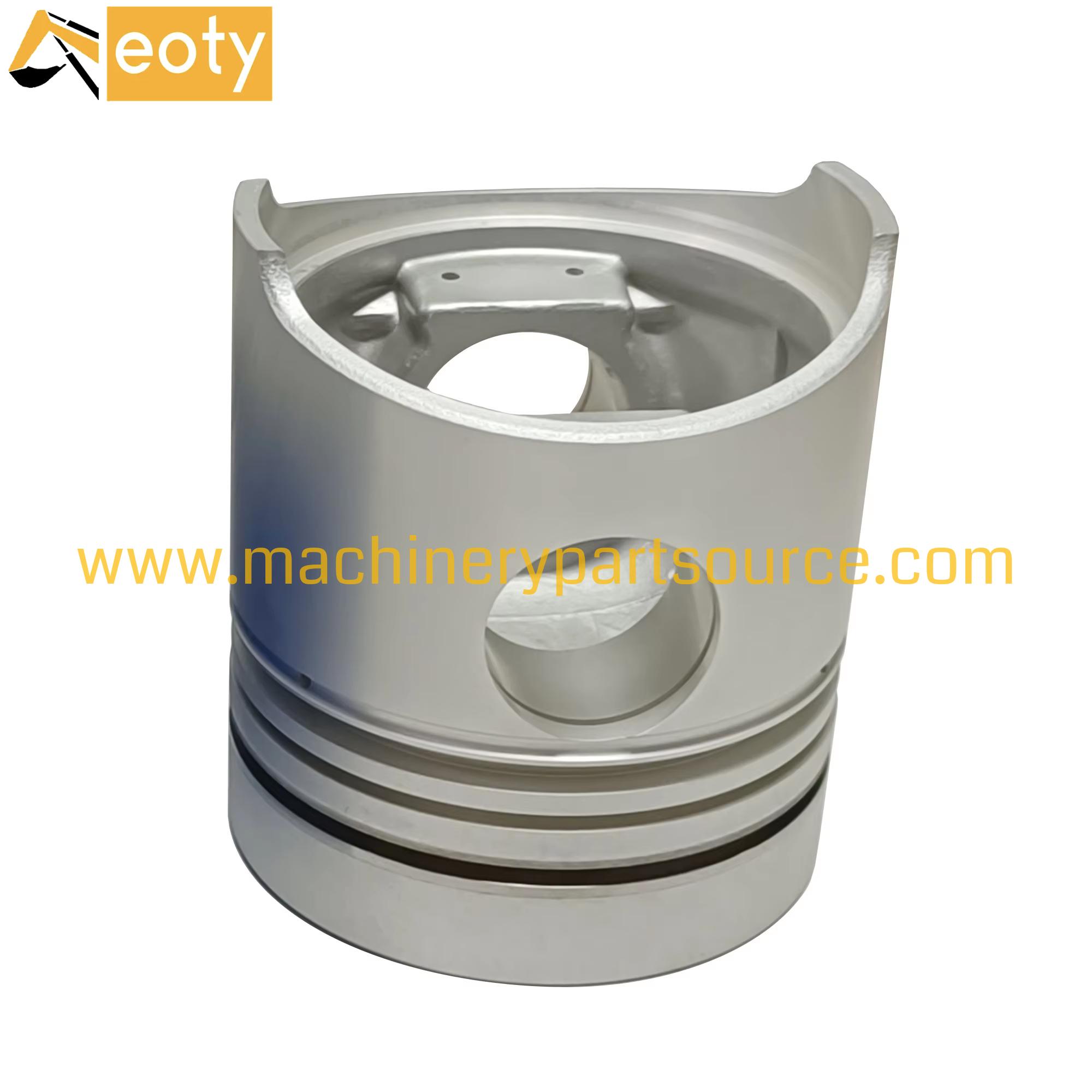Isuzu 6BB1 4BB1 102mm Alfin Piston | 5-12111-013-0 1-12111-745-0 Engine Parts