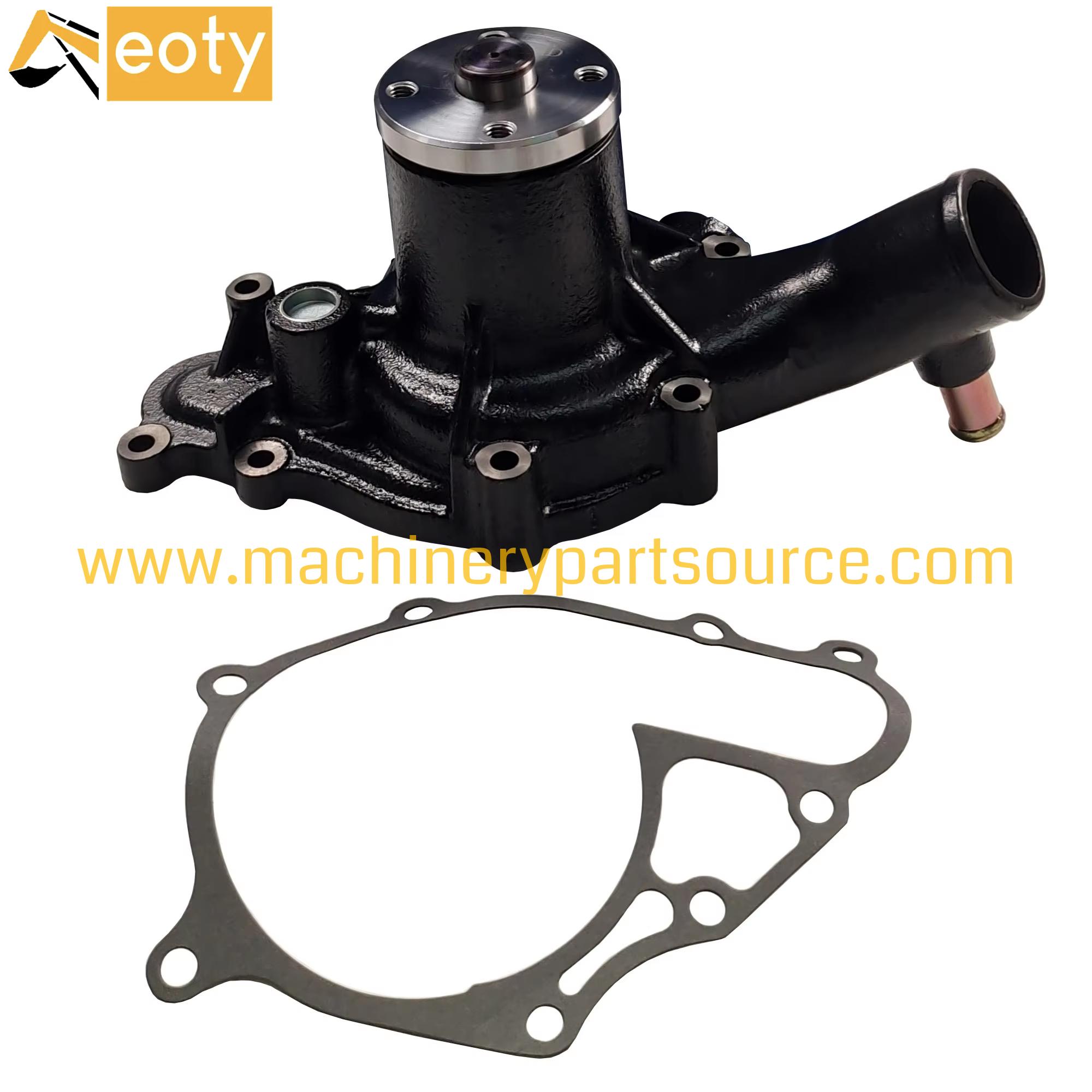 Mitsubishi Fuso 4M50 Diesel Engine Water Pump ME994451 ME995072 for Canter Rosa Truck