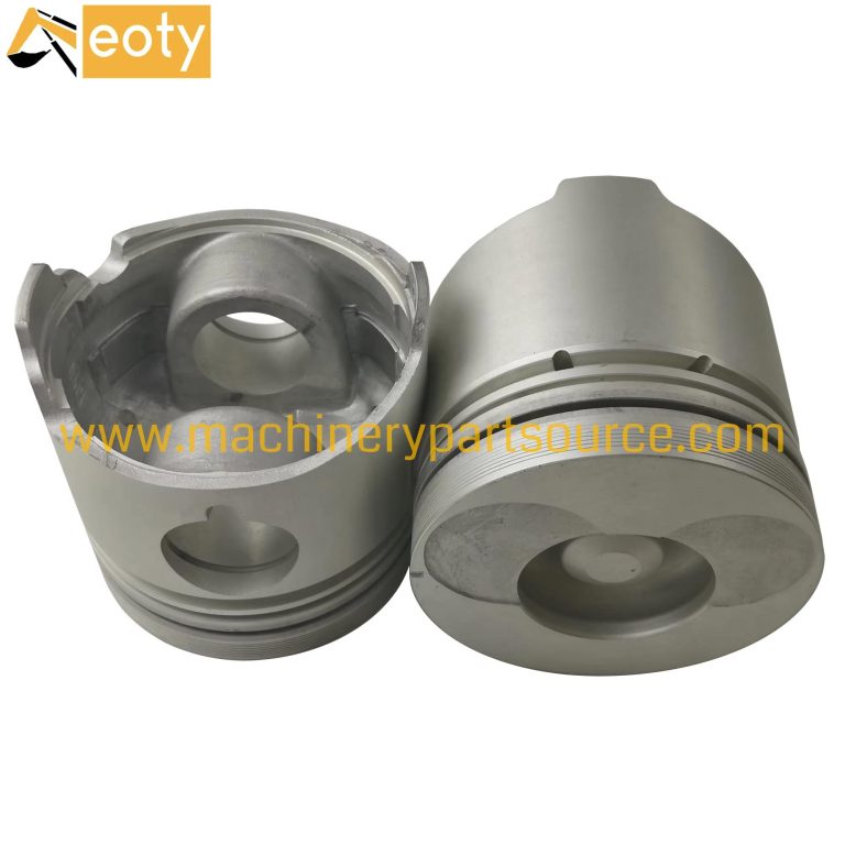 8-94438-981-0 Isuzu 4JA1 Engine Piston 93mm Bore 31mm Pin 92.5mm Height for TF Pickup Rodeo