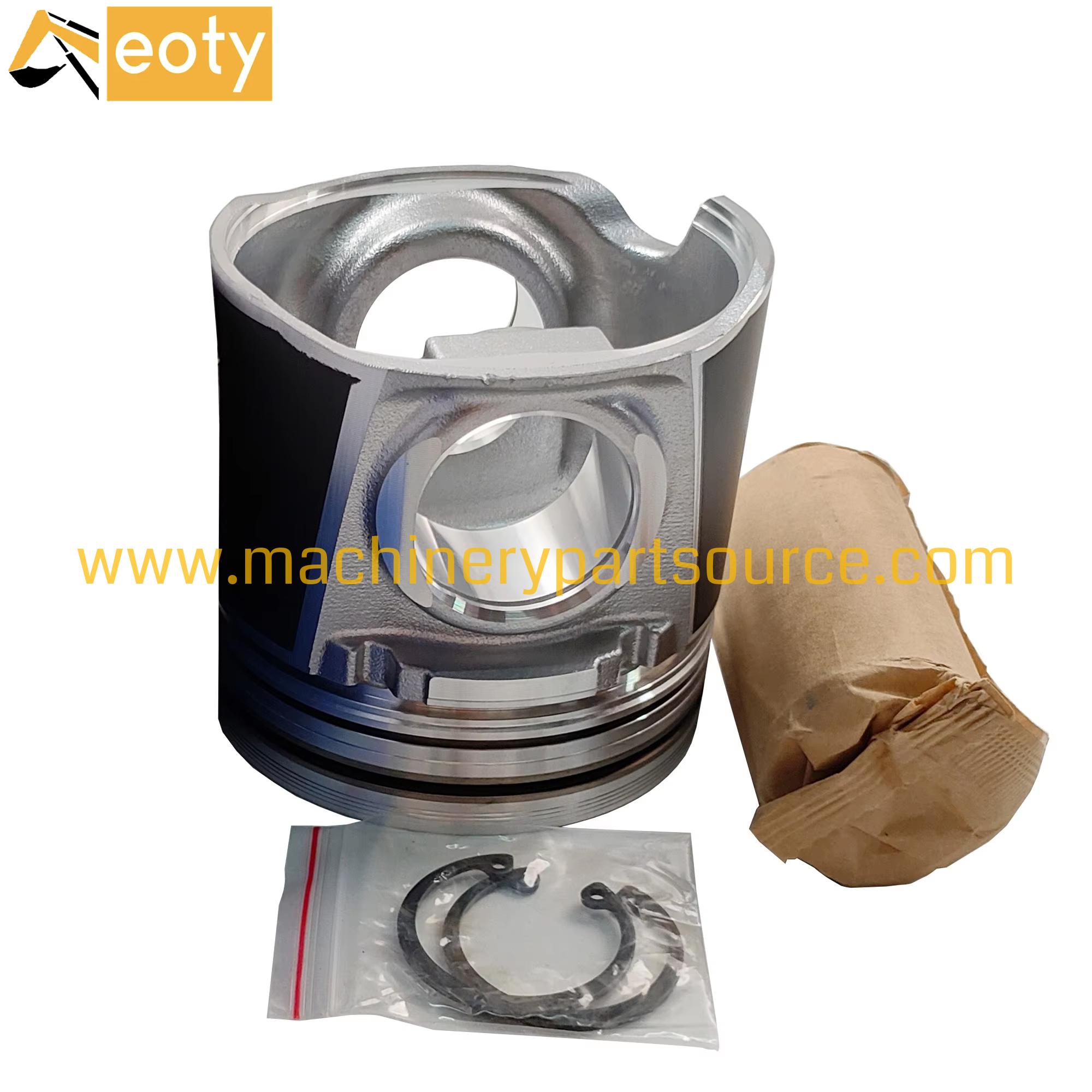 Mitsubishi Fuso Canter 4P10 Engine Piston 95.8mm w/ Pin – 3.0t Diesel Truck Replacement