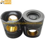 DC09 DC13 Engine Piston 1781757 2061894 1893313 130mm for Scania Truck Diesel Engine Spare Parts