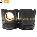 DC09 DC13 Engine Piston 1781757 2061894 1893313 130mm for Scania Truck Diesel Engine Spare Parts product image 4