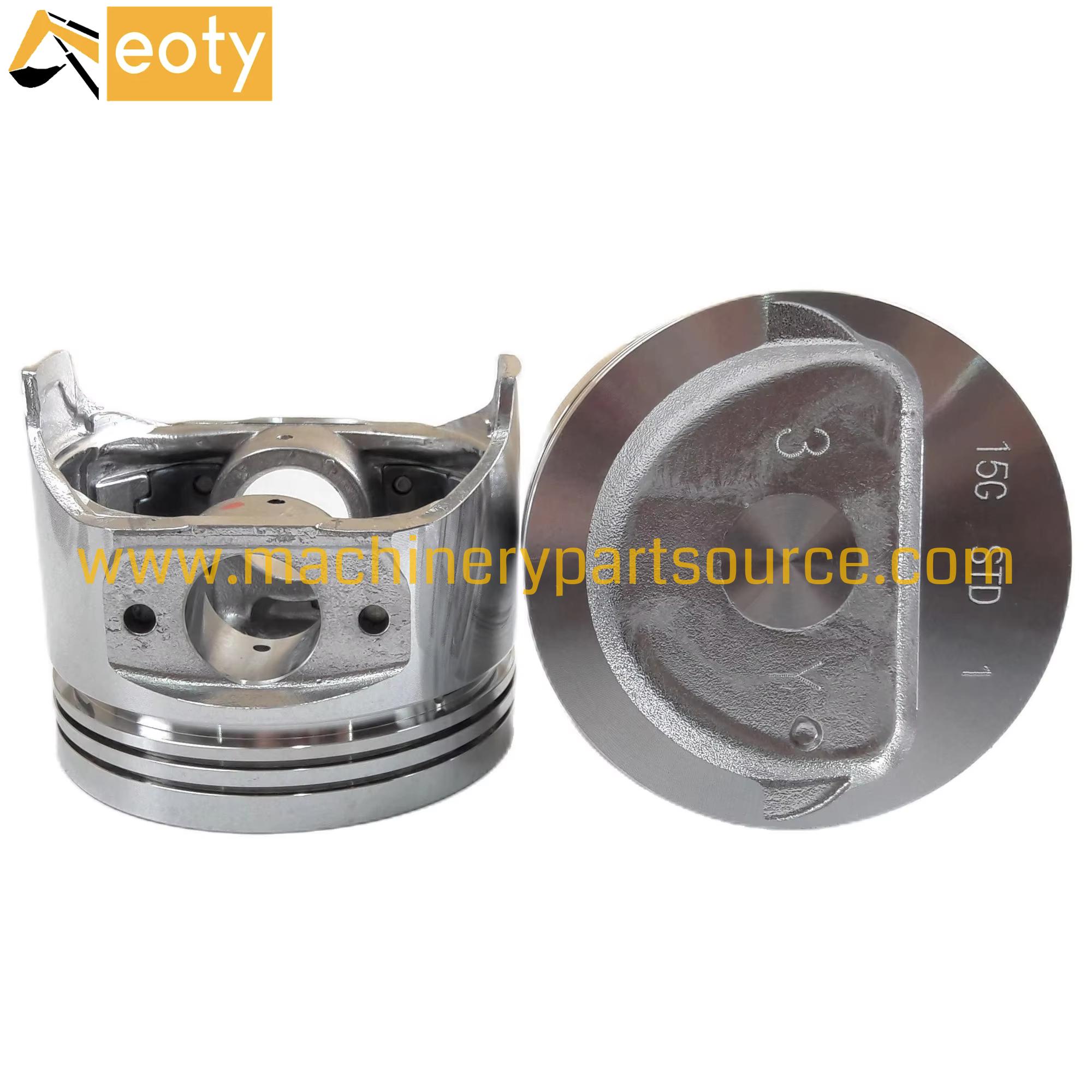 Toyota 3Y 13101-73010 86mm STD Piston Assembly for Hilux Hiace Dyna