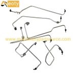 High Pressure Pipe 6BG1 for Isuzu Engine Parts Excavator Loader