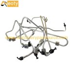 High Pressure Pipe 6BG1 for Isuzu Engine Parts Excavator Loader product image 3