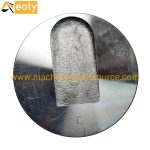4DQ5-2 Engine Piston Kit with Pin & Clips for Mitsubishi Forklift & Excavator Diesel Engine product image 4