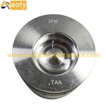 Komatsu PC130-7 4D95 Series Engine Piston 95mm | SAA4D95LE-3 | Part# 6208-31-2110 product image 5