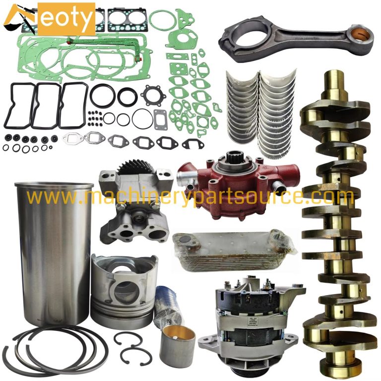 Yanmar 2TNE68 Full Gasket Kit 119309-01330 | Overhaul Set | OEM Size | 6-Month Warranty