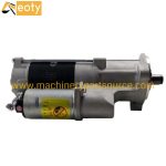 Hou Duo 4HK1 QDJ2401A 24V 13T 5.5kW Diesel Starter Motor 8-35104306-5 for Excavator Engine Parts product image 2