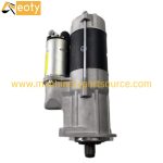 Hou Duo 4HK1 QDJ2401A 24V 13T 5.5kW Diesel Starter Motor 8-35104306-5 for Excavator Engine Parts product image 3