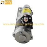 Hou Duo 4HK1 QDJ2401A 24V 13T 5.5kW Diesel Starter Motor 8-35104306-5 for Excavator Engine Parts product image 4