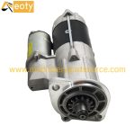 Hou Duo 4HK1 QDJ2401A 24V 13T 5.5kW Diesel Starter Motor 8-35104306-5 for Excavator Engine Parts product image 5
