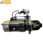 Hou Duo 6BT QDJ277D Starter Motor 24V 12T 7.5kW for Cummins 6BT5.9 Diesel Engine