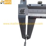 Hou Duo DC13 Diesel Piston Ring Set for Scania Engine Parts Heavy Duty product image 4