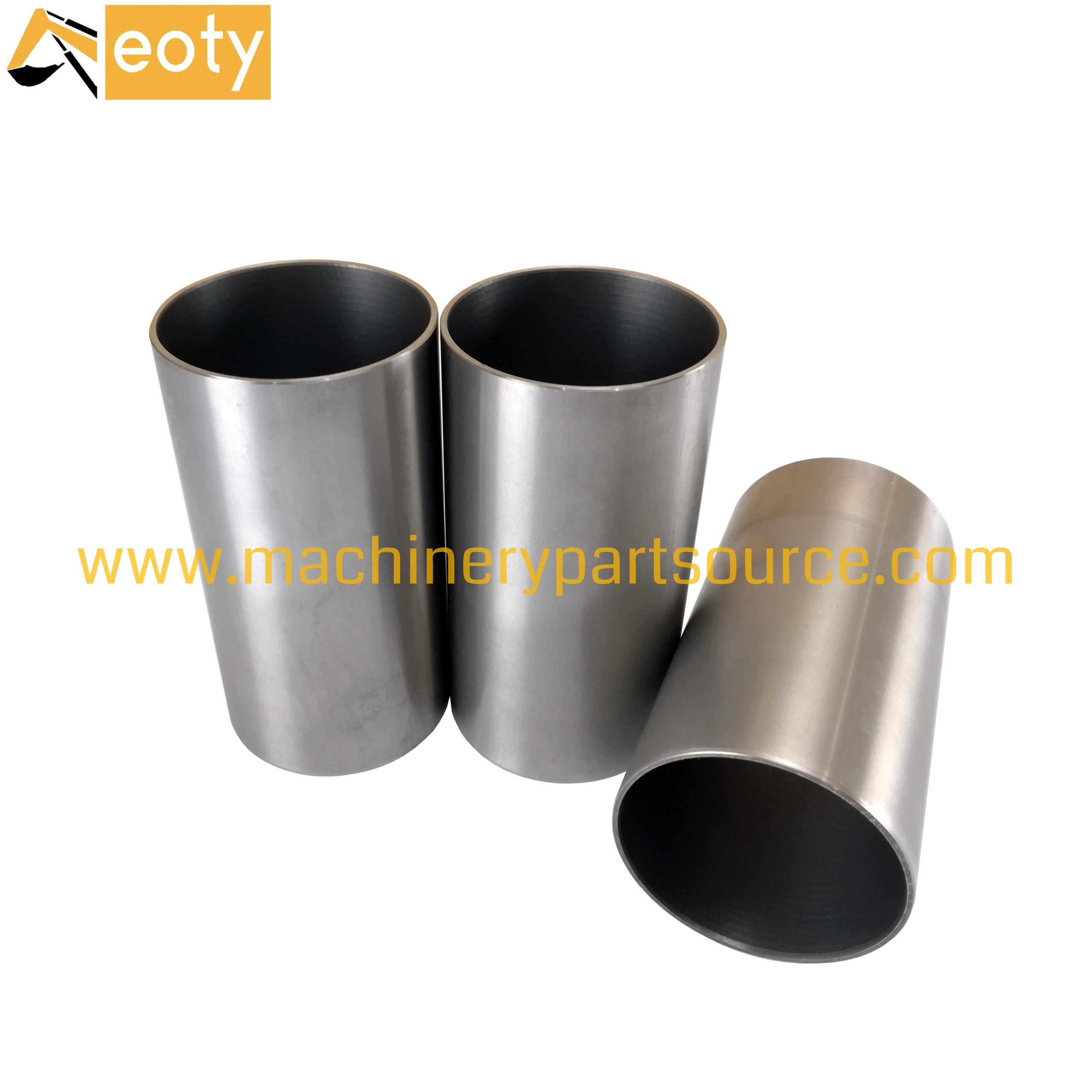ISUZU 3LB1 4LB1 Engine Cylinder Liner 8-94114048-0 OEM Spec for Excavator Machinery Parts
