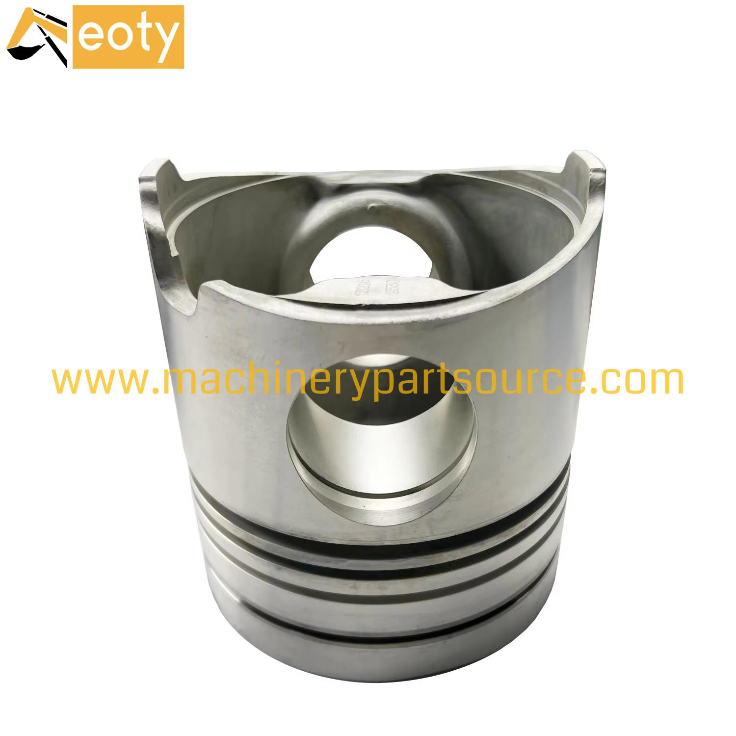 Hino K13C Engine Piston 13216-2130 13216-2330 24V Heavy Duty Diesel Engine Parts