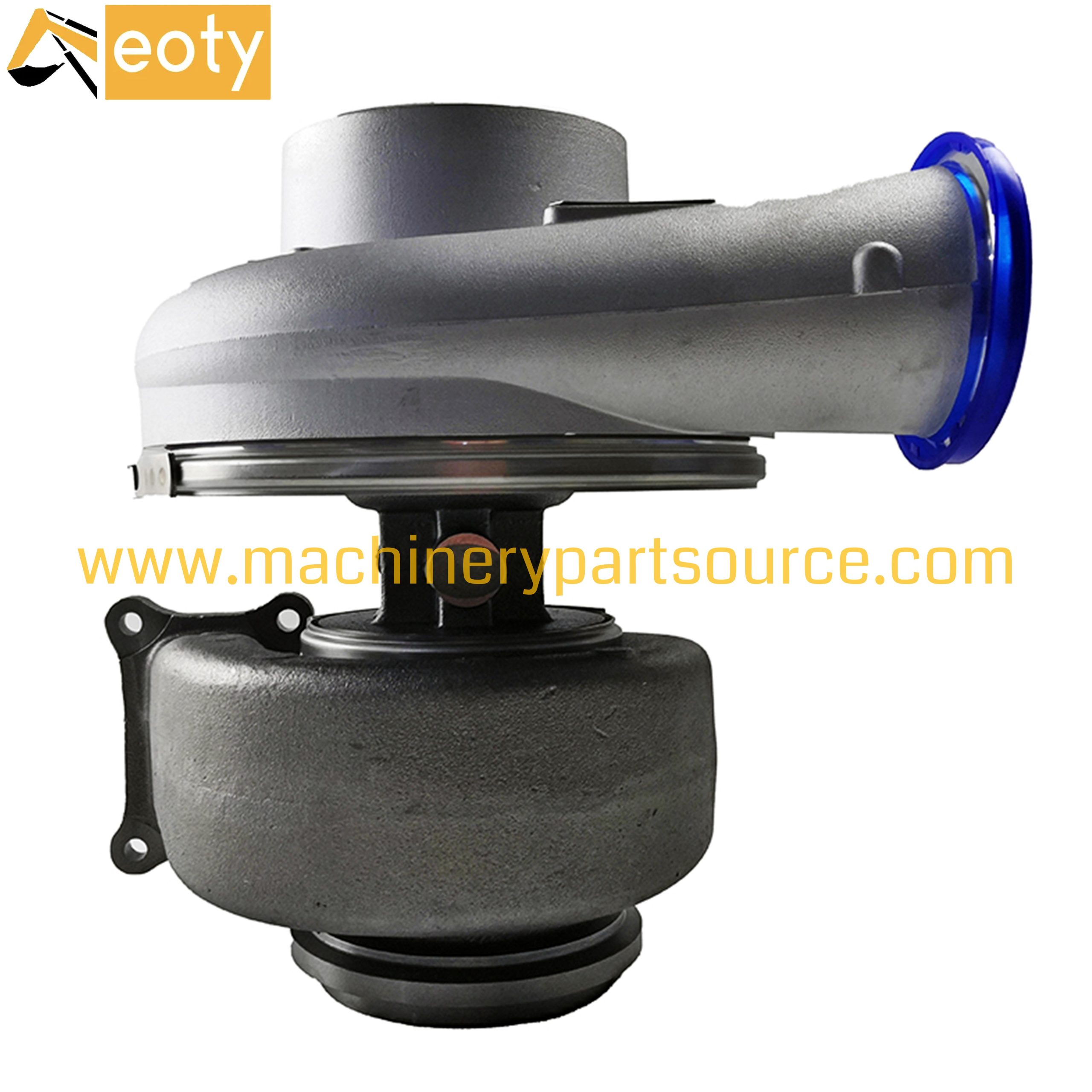 Cummins HT60 Turbocharger 3537074 – Heavy Duty Engine Repair Part