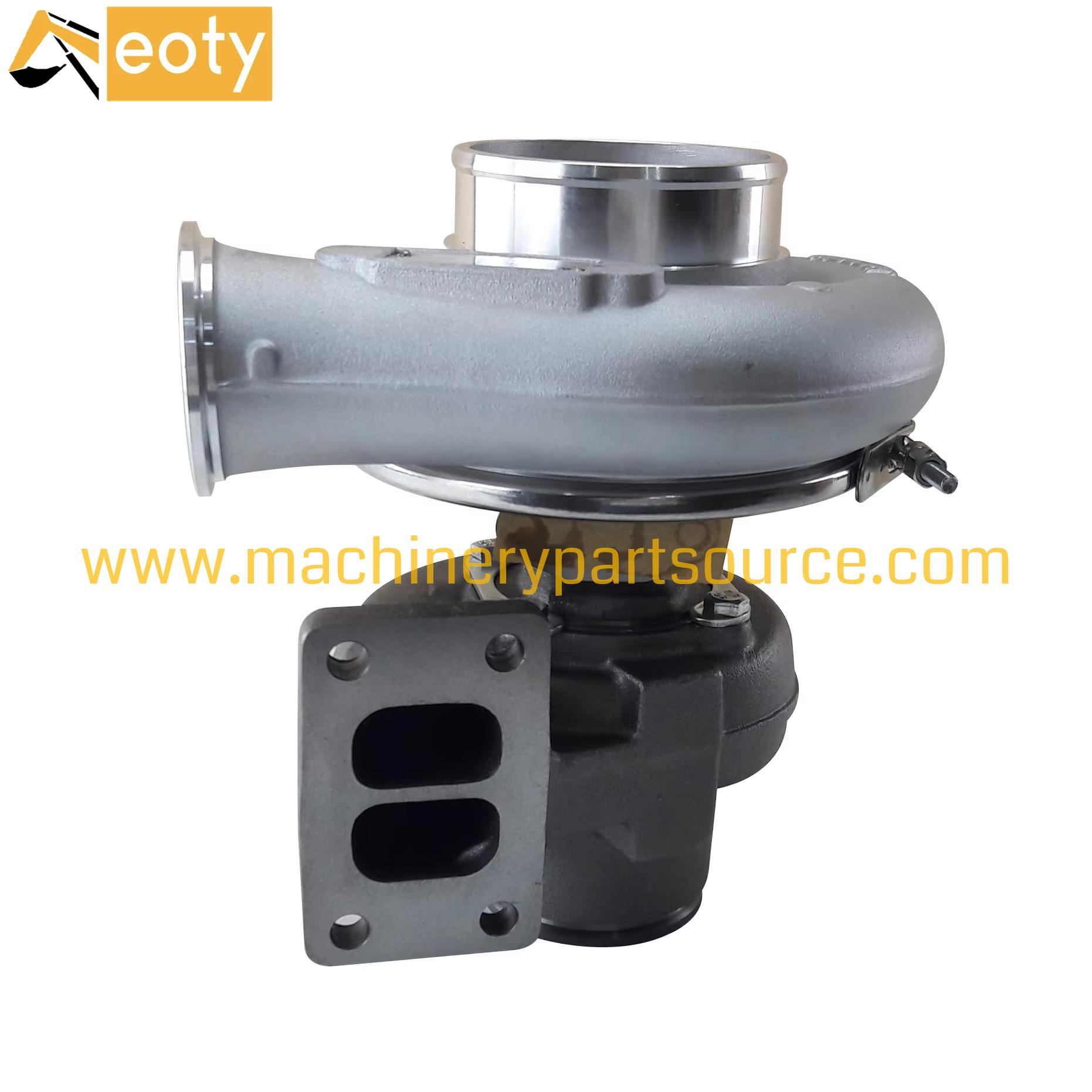 Hx35 6btaa Wa200 Wa250 Pc200-7 Turbo Charger 4038475 4089711 4087911 6738-82-8220 for Cummins