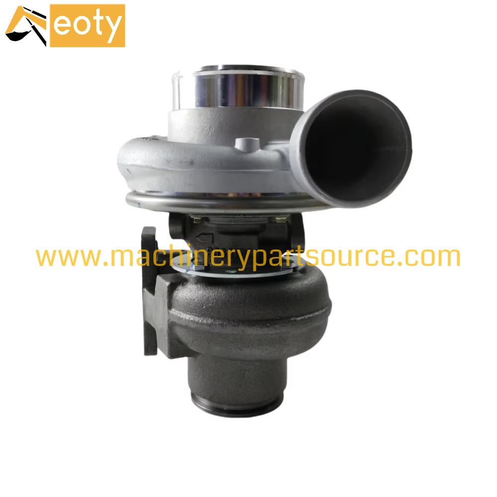 Komatsu PC220-6 HX35 Turbocharger 3539697 3537132 Diesel Engine Parts