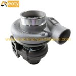 Komatsu PC220-6 HX35 Turbocharger 3539697 3537132 Diesel Engine Parts product image 3