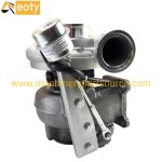 Cummins HX40W Turbocharger 4038421 4090015 4089189 for 6C 6CTAA SA6D114E PC360-7 Excavator product image 3