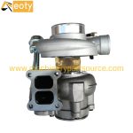 HX40W DX340 Turbo Charger 4050277 4057168 for Doosan Engine Parts Excavator