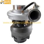 HX40W Turbo Charger 4051033 4049358 33500958 3537951 for Cummins Diesel Engine L360 L325 Dcec product image 2