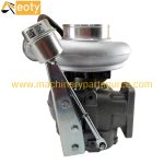 HX40W Turbo Charger 4051033 4049358 33500958 3537951 for Cummins Diesel Engine L360 L325 Dcec product image 3