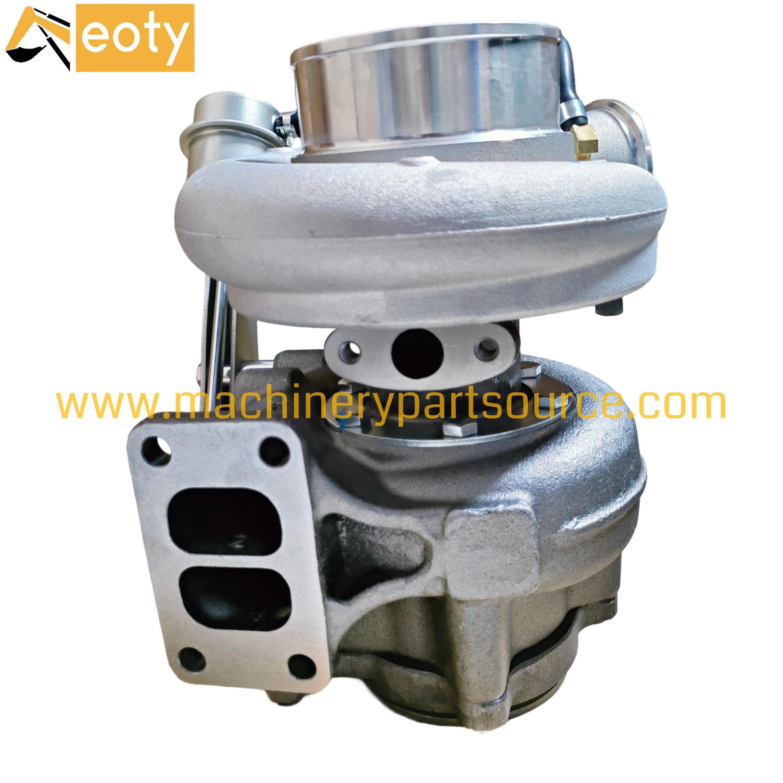 HX40W Turbocharger 3538215 for Cummins Diesel Engine Excavator Truck Parts