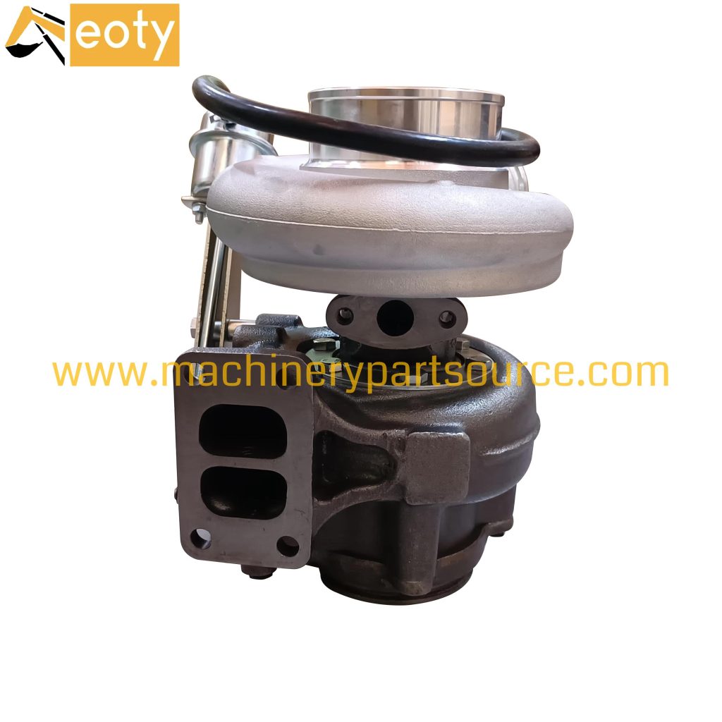 HX40W Turbocharger 4048335 for Cummins Engine Parts | Excavator & Truck