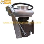HX40W Turbocharger 4048335 for Cummins Engine Parts | Excavator & Truck product image 4