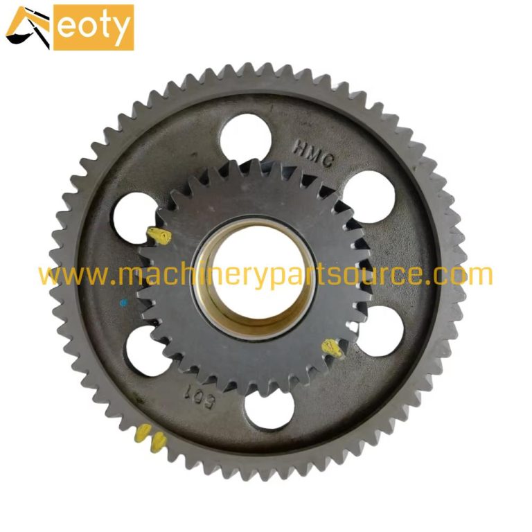 Idler Pulley Assembly 6D22 Double Gear for Mitsubishi Engine Parts Excavator