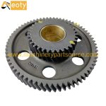 Idler Pulley Assembly 6D22 Double Gear for Mitsubishi Engine Parts Excavator product image 3