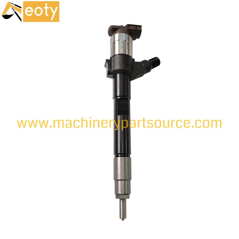Injector 1465A439 Diesel Engine Part for Mitsubishi Excavator, Truck, Forklift