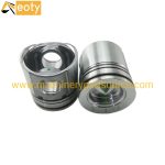 Cummins ISB ISBE ISB3.9 Engine Piston 5332597 | Excavator & Truck Parts