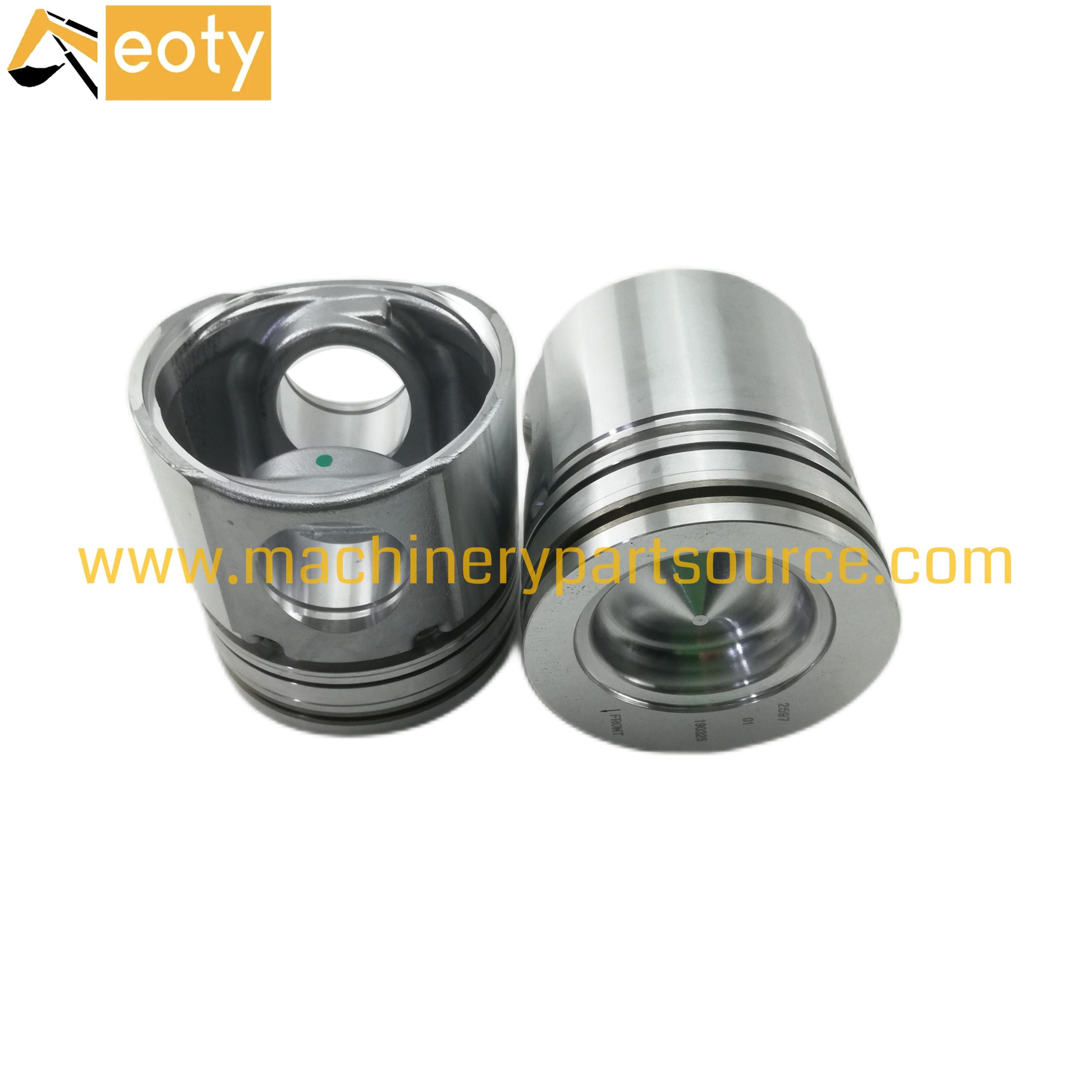 Cummins ISB ISBE ISB3.9 Engine Piston 5332597 | Excavator & Truck Parts