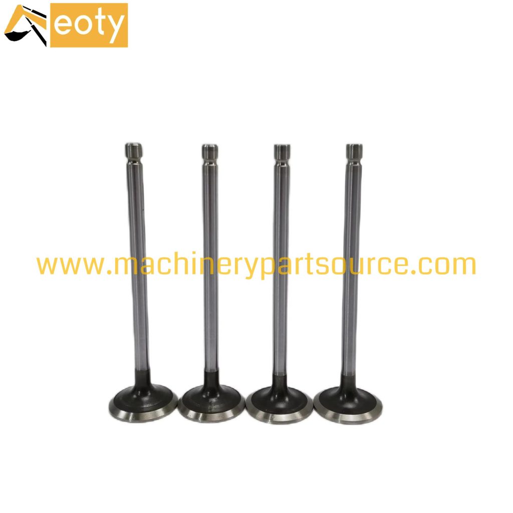 ISBE185 Engine Valve for Cummins Diesel Engines – OEM Size, Excavator, Truck, Forklift